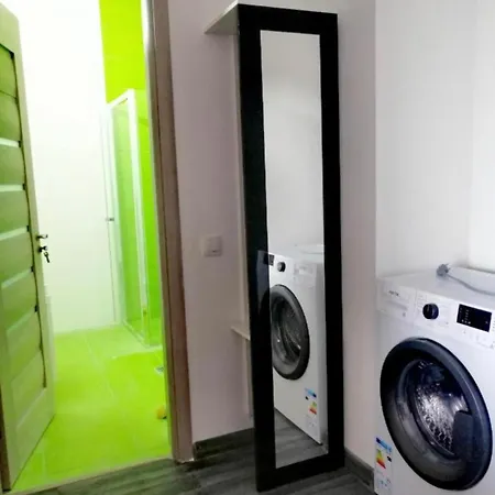 Cu 2 Aproape De Plaja In Centrul Statiunii Apartment